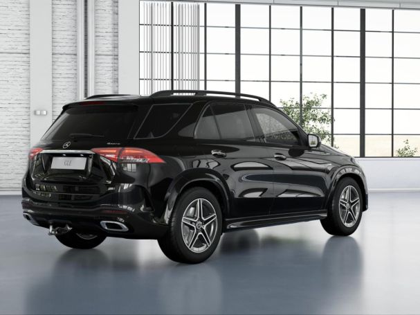 Mercedes-Benz GLE 350 de 4M AMG Night Panorama Distronic 360°