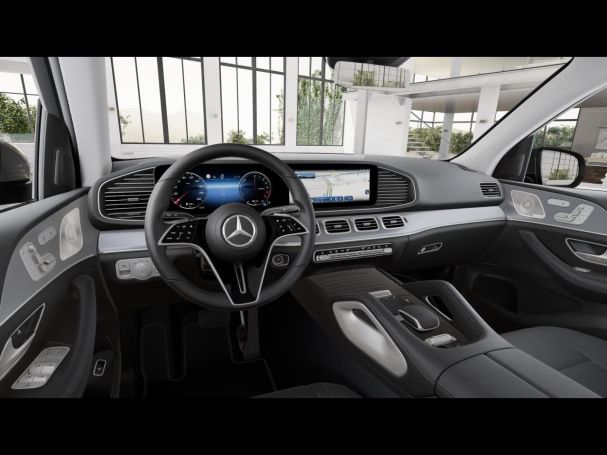 Mercedes-Benz GLE 350 de 4M AMG MBUXNavi Burmester Memory 360°