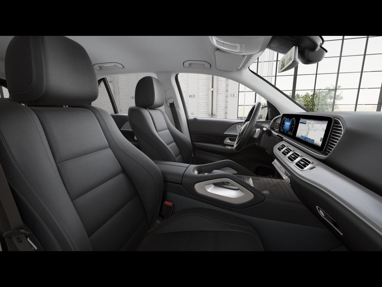 Mercedes-Benz GLE 350 de 4M AMG MBUXNavi Burmester Memory 360°