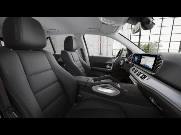 Mercedes-Benz GLE 350 de 4M AMG MBUXNavi Burmester Memory 360°