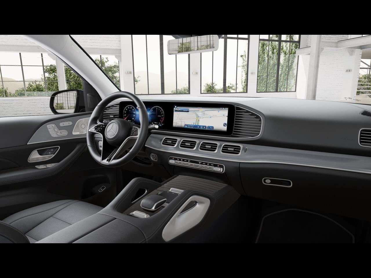Mercedes-Benz GLE 350 de 4M AMG MBUXNavi Burmester Memory 360°