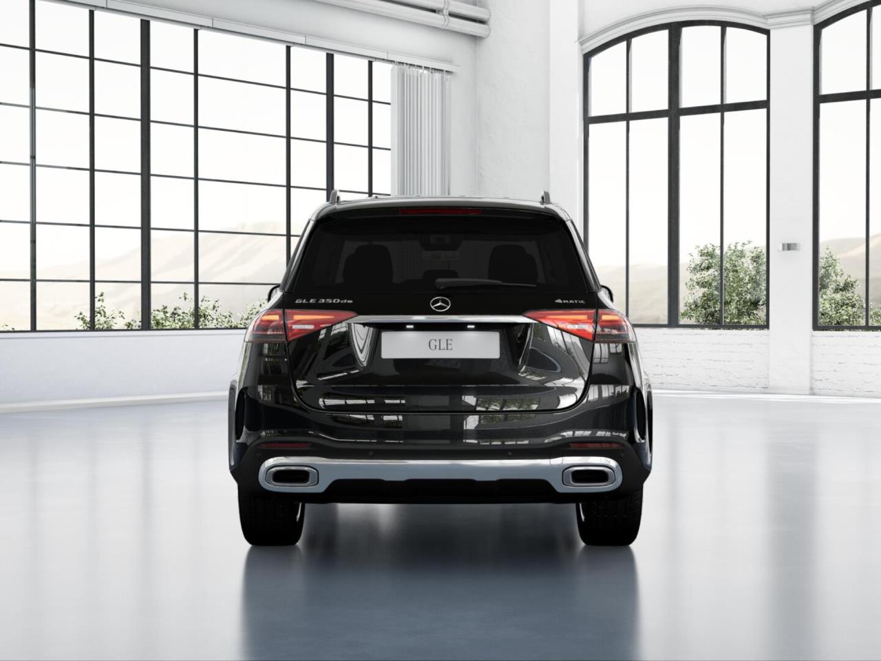 Mercedes-Benz GLE 350 de 4M AMG MBUXNavi Burmester Memory 360°