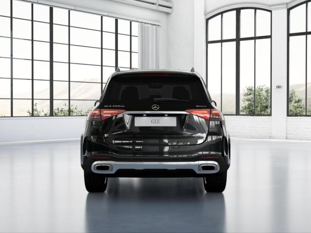 Mercedes-Benz GLE 350 de 4M AMG MBUXNavi Burmester Memory 360°