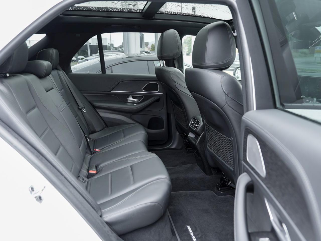 Mercedes-Benz GLE 350 de 4M AMG Night Panorama Airmatic 360?