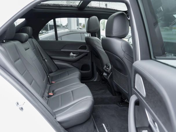 Mercedes-Benz GLE 350 de 4M AMG Night Panorama Airmatic 360?