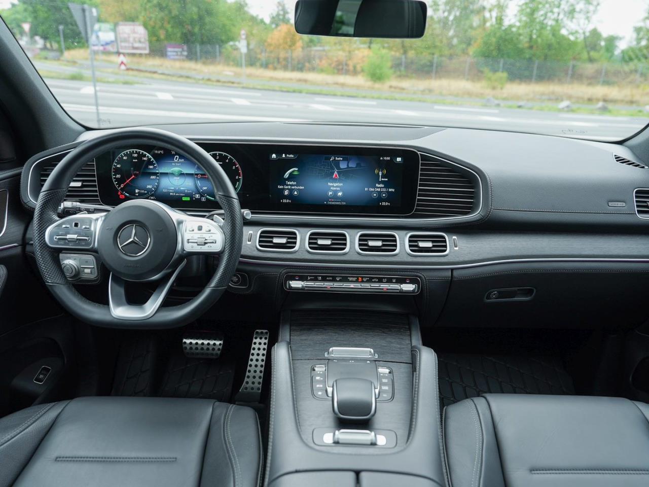 Mercedes-Benz GLE 350 de 4M AMG Night Panorama Airmatic 360?