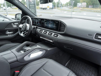 Mercedes-Benz GLE 350 de 4M AMG Night Panorama Airmatic 360?
