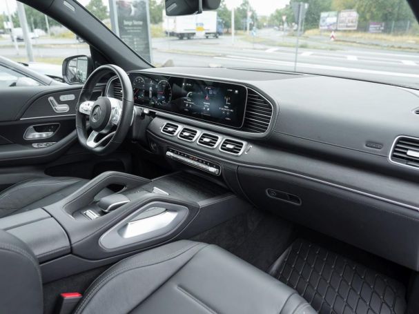 Mercedes-Benz GLE 350 de 4M AMG Night Panorama Airmatic 360?