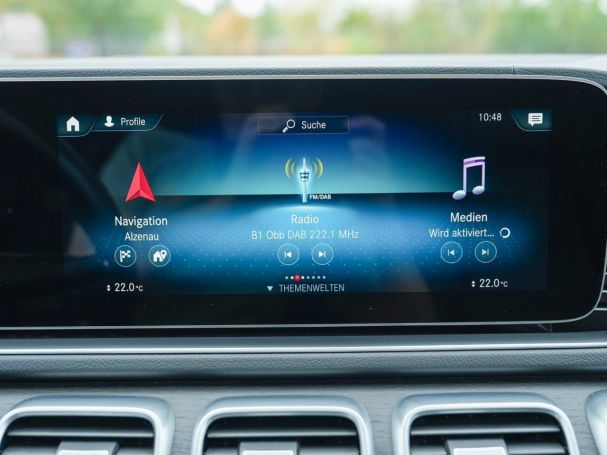Mercedes-Benz GLE 350 de 4M AMG Night Panorama Airmatic 360?