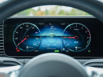 Mercedes-Benz GLE 350 de 4M AMG Night Panorama Airmatic 360?