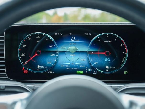 Mercedes-Benz GLE 350 de 4M AMG Night Panorama Airmatic 360?