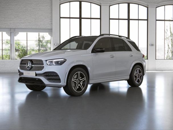 Mercedes-Benz GLE 350 de 4M AMG Night Panorama Airmatic 360?