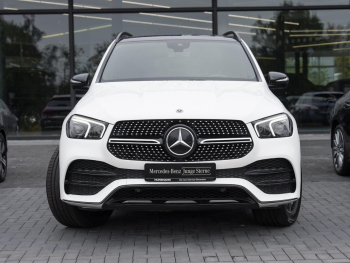 Mercedes-Benz GLE 350 de 4M AMG Night Panorama Airmatic 360?
