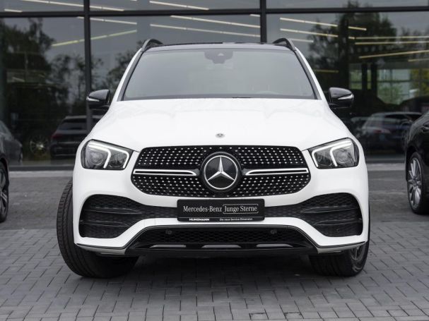 Mercedes-Benz GLE 350 de 4M AMG Night Panorama Airmatic 360?