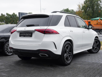 Mercedes-Benz GLE 350 de 4M AMG Night Panorama Airmatic 360?