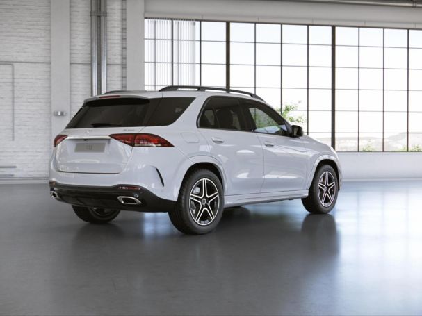 Mercedes-Benz GLE 350 de 4M AMG Night Panorama Airmatic 360?