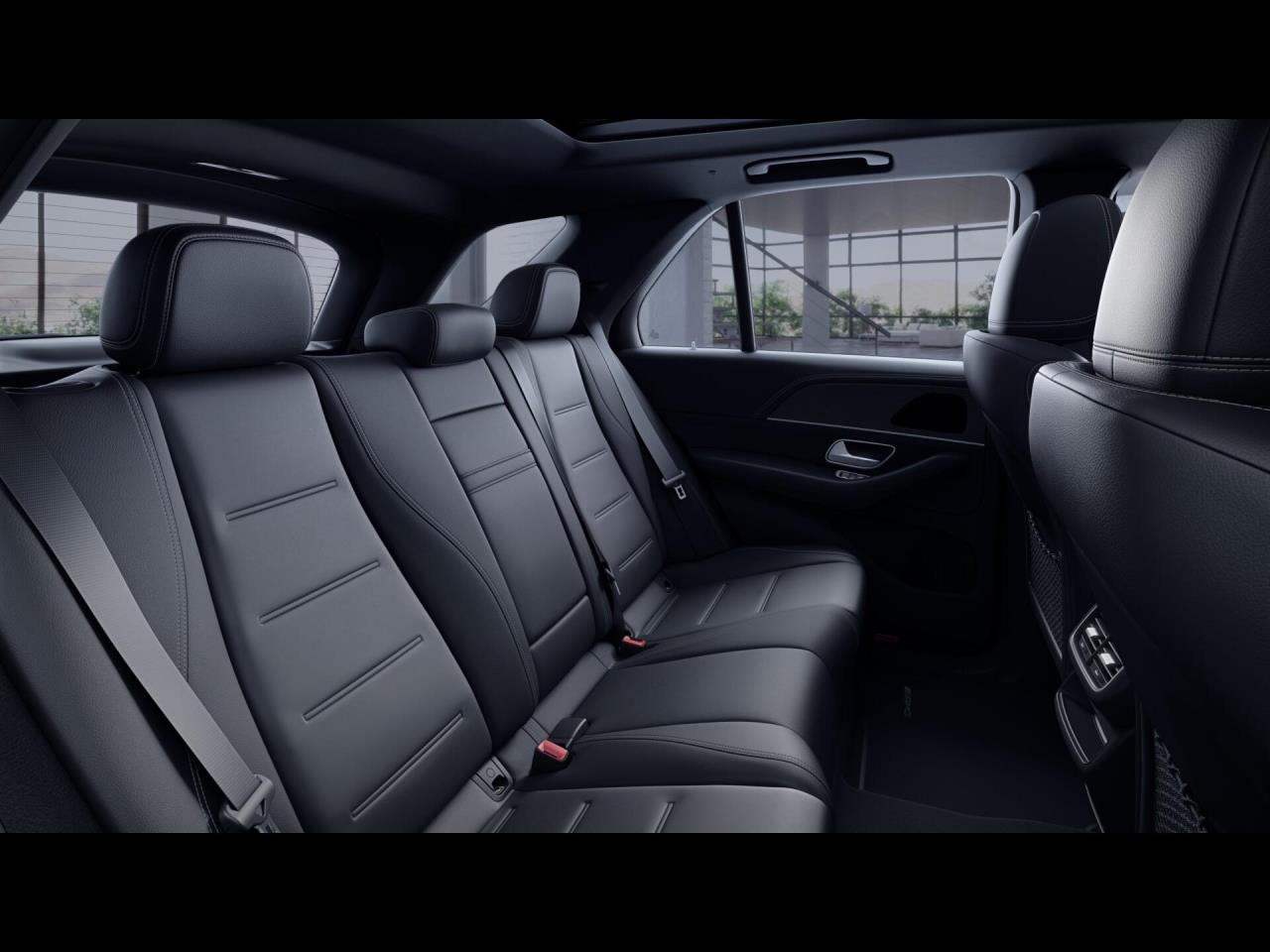 Mercedes-Benz GLE 350 de 4M AMG Night Panorama Airmatic 360?