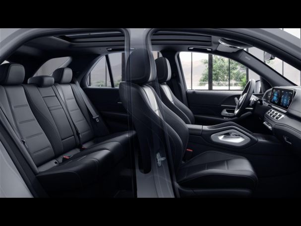 Mercedes-Benz GLE 350 de 4M AMG Night Panorama Airmatic 360?
