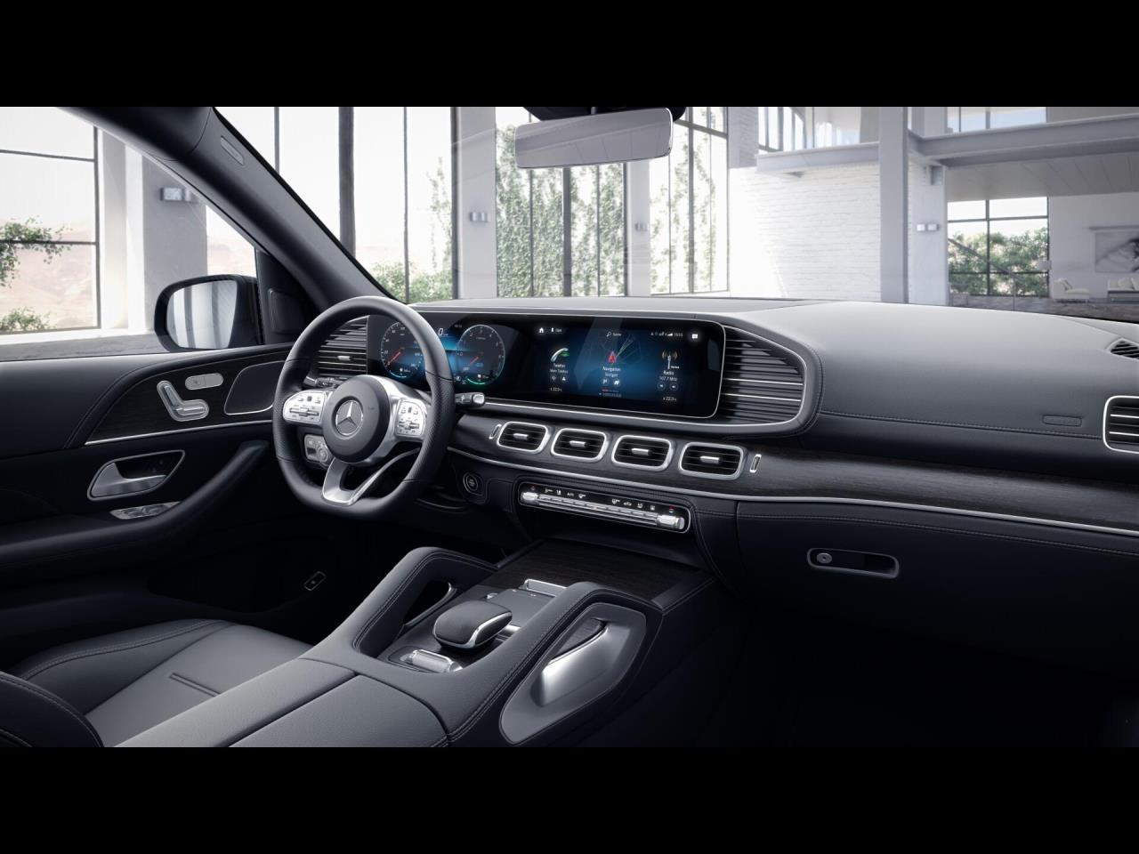 Mercedes-Benz GLE 350 de 4M AMG Night Panorama Airmatic 360?