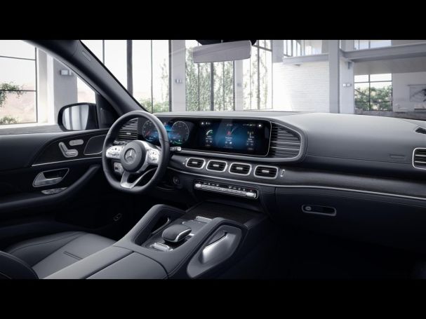 Mercedes-Benz GLE 350 de 4M AMG Night Panorama Airmatic 360?