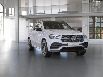 Mercedes-Benz GLE 350 de 4M AMG Night Panorama Airmatic 360?