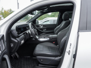 Mercedes-Benz GLE 350 de 4M AMG Night Panorama Airmatic 360?