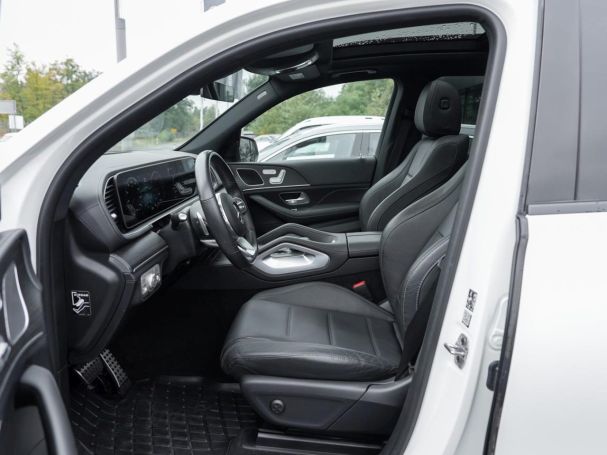 Mercedes-Benz GLE 350 de 4M AMG Night Panorama Airmatic 360?