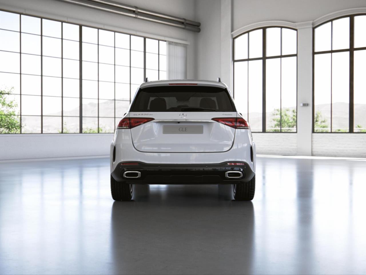 Mercedes-Benz GLE 350 de 4M AMG Night Panorama Airmatic 360?
