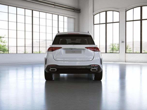 Mercedes-Benz GLE 350 de 4M AMG Night Panorama Airmatic 360?