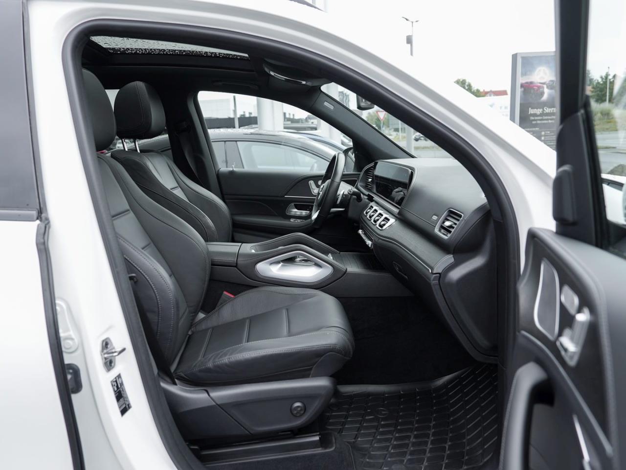 Mercedes-Benz GLE 350 de 4M AMG Night Panorama Airmatic 360?