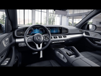 Mercedes-Benz GLE 350 de 4M AMG Distronic Airmatic 360° AHK