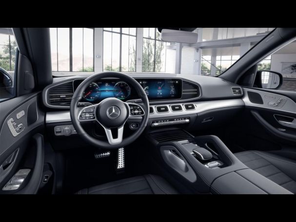 Mercedes-Benz GLE 350 de 4M AMG Distronic Airmatic 360° AHK