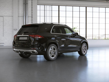 Mercedes-Benz GLE 350 de 4M AMG Distronic Airmatic 360° AHK