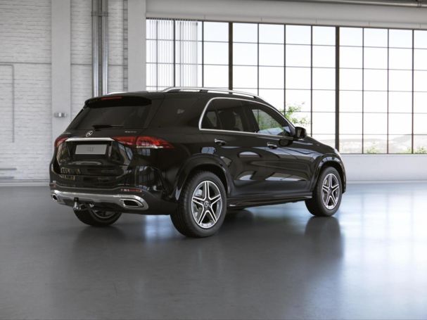 Mercedes-Benz GLE 350 de 4M AMG Distronic Airmatic 360° AHK