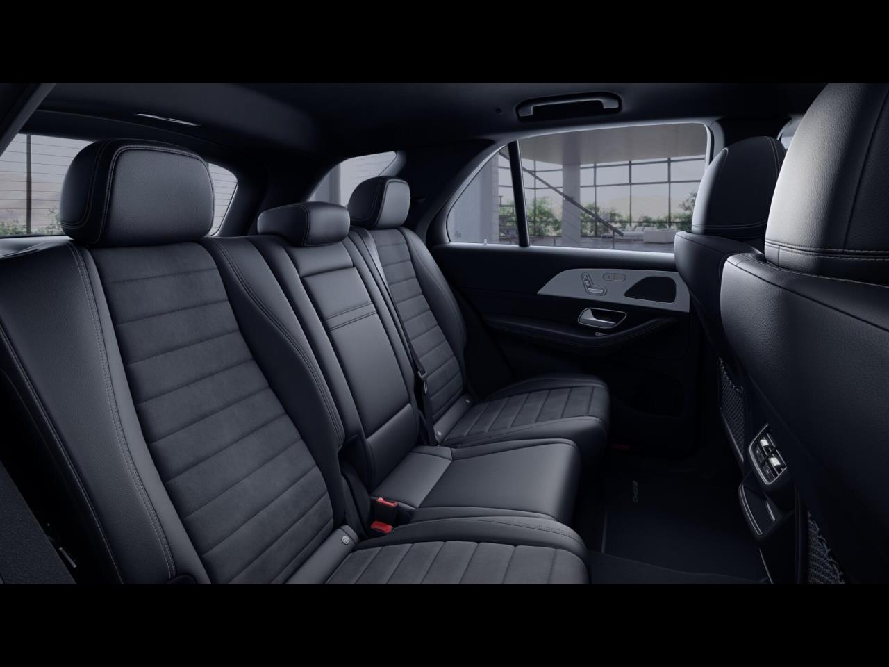 Mercedes-Benz GLE 350 de 4M AMG Distronic Airmatic 360° AHK