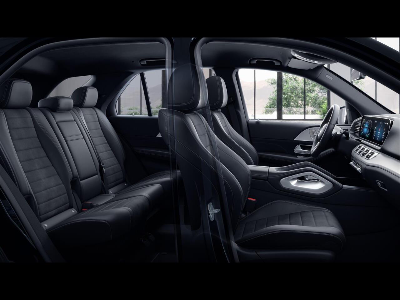 Mercedes-Benz GLE 350 de 4M AMG Distronic Airmatic 360° AHK