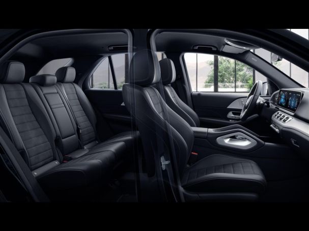 Mercedes-Benz GLE 350 de 4M AMG Distronic Airmatic 360° AHK