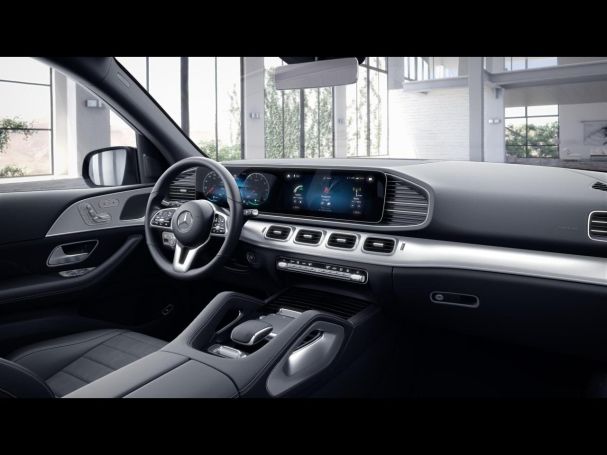 Mercedes-Benz GLE 350 de 4M AMG Distronic Airmatic 360° AHK
