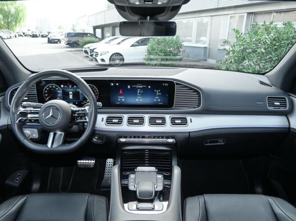 Mercedes-Benz GLE 350 de 4M AMG Night Panorama Distronic AHK