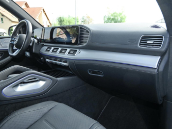 Mercedes-Benz GLE 350 de 4M AMG Night Panorama Distronic AHK