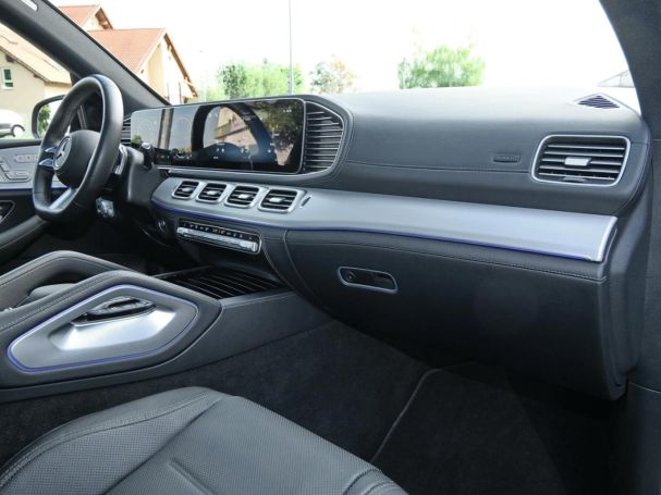 Mercedes-Benz GLE 350 de 4M AMG Night Panorama Distronic AHK
