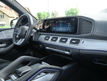 Mercedes-Benz GLE 350 de 4M AMG Night Panorama Distronic AHK
