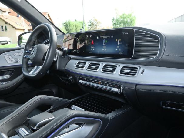 Mercedes-Benz GLE 350 de 4M AMG Night Panorama Distronic AHK