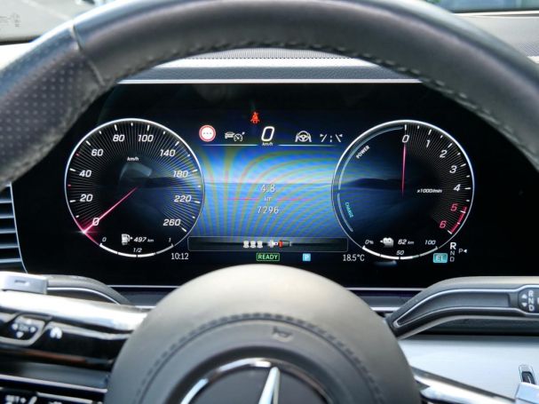 Mercedes-Benz GLE 350 de 4M AMG Night Panorama Distronic AHK