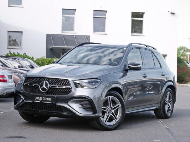 Mercedes-Benz GLE 350 de 4M AMG Night Panorama Distronic AHK