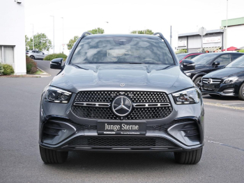 Mercedes-Benz GLE 350 de 4M AMG Night Panorama Distronic AHK