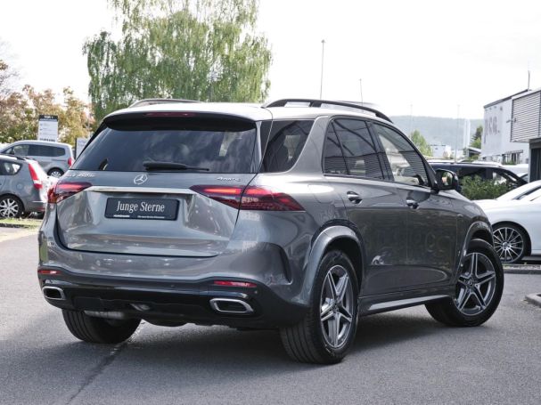 Mercedes-Benz GLE 350 de 4M AMG Night Panorama Distronic AHK