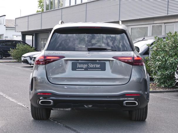 Mercedes-Benz GLE 350 de 4M AMG Night Panorama Distronic AHK