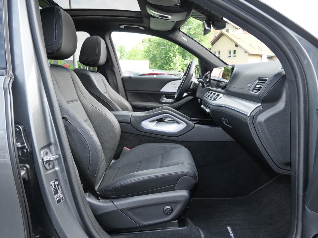 Mercedes-Benz GLE 350 de 4M AMG Night Panorama Distronic AHK