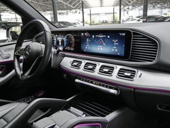 Mercedes-Benz GLE 350 de 4M AMG Night Panorama Distronic AHK